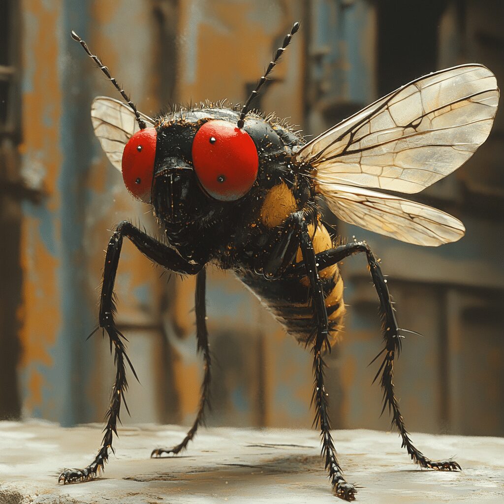 Spyfly