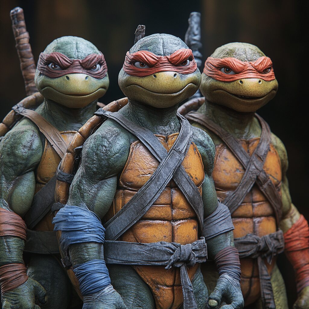 Teenage Mutant Ninja Turtles 2012
