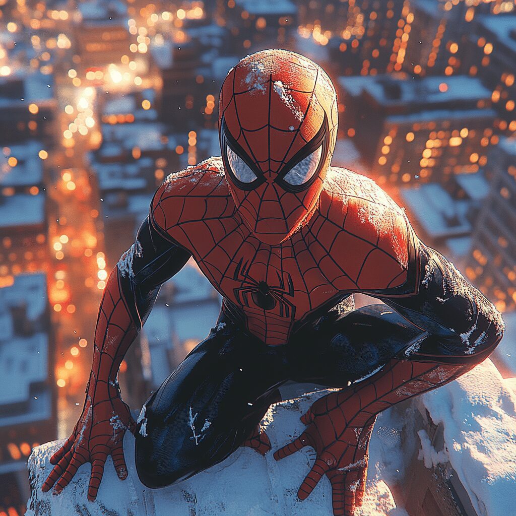 The Amazing Spider Man 3