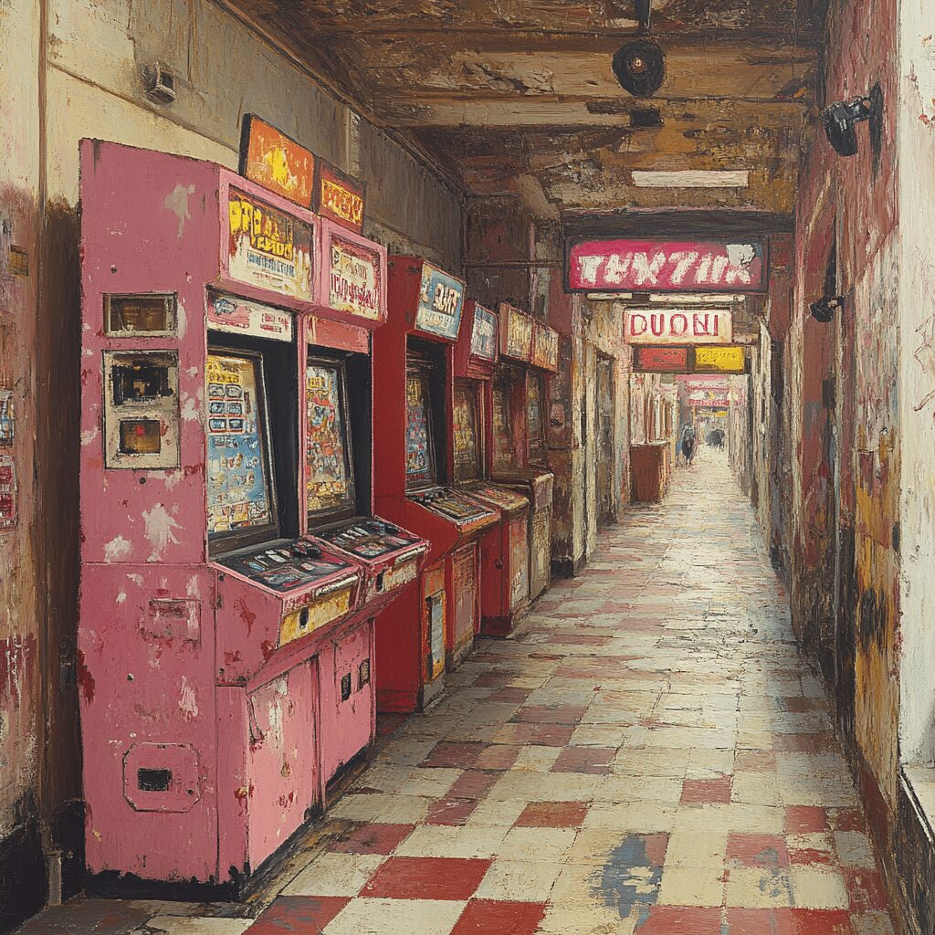 The Arcade