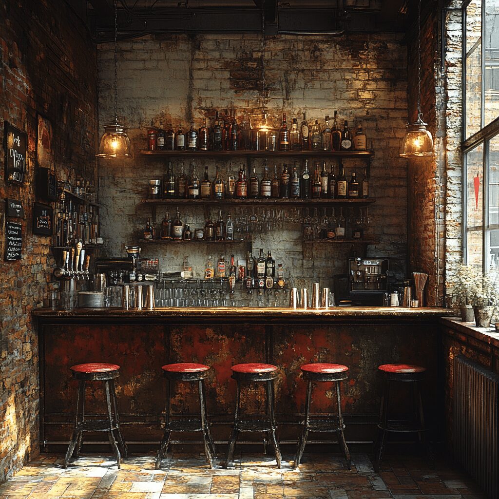 The Coffee Shop