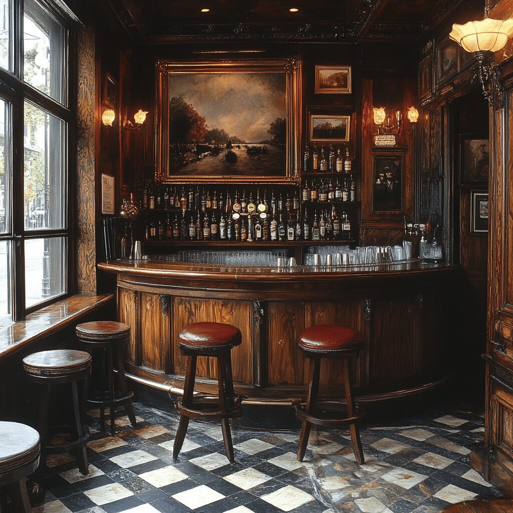 The Corner Bar