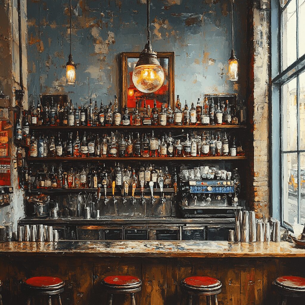 The Corner Store