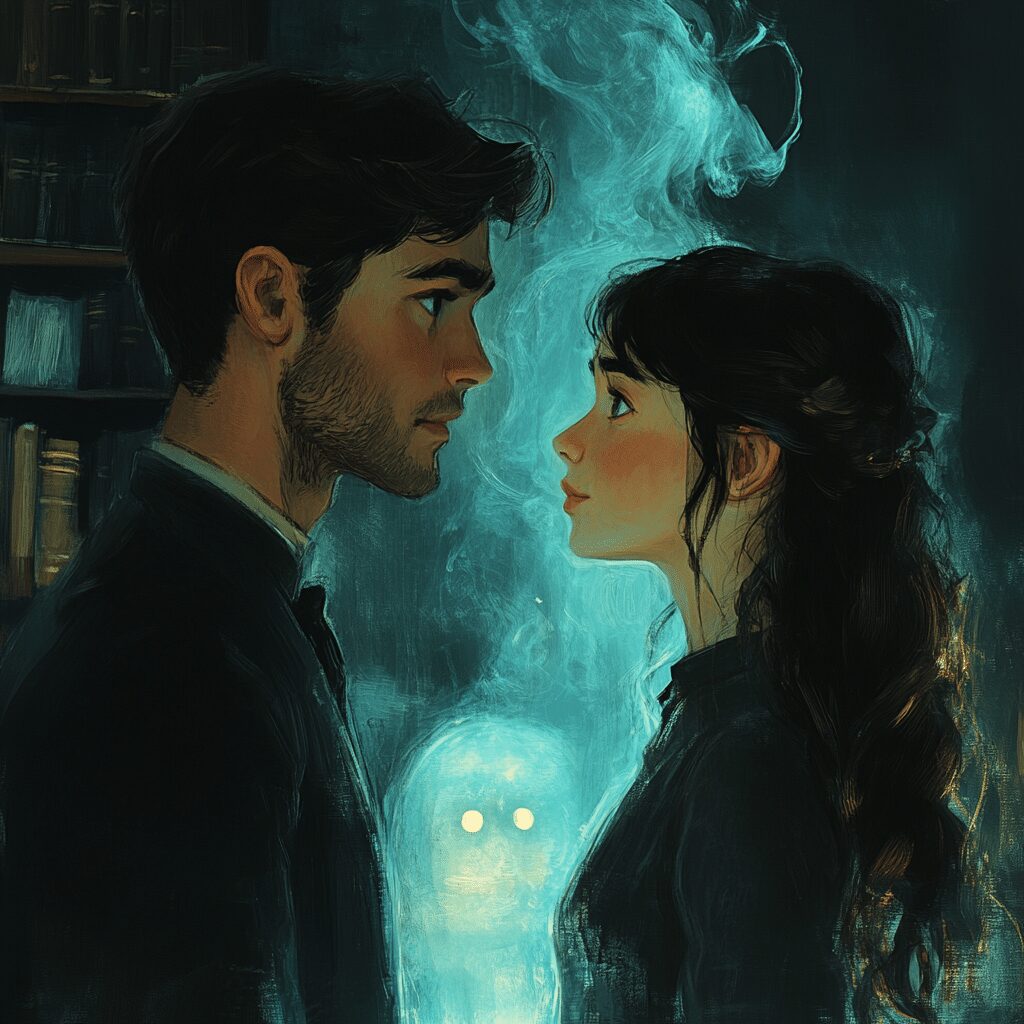 The Ghost and Molly Mcgee