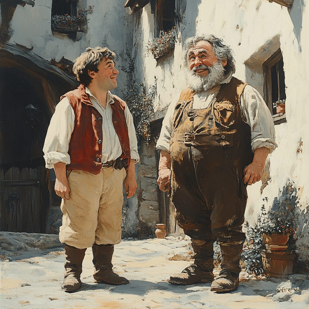 The Virgin and the Billionaire