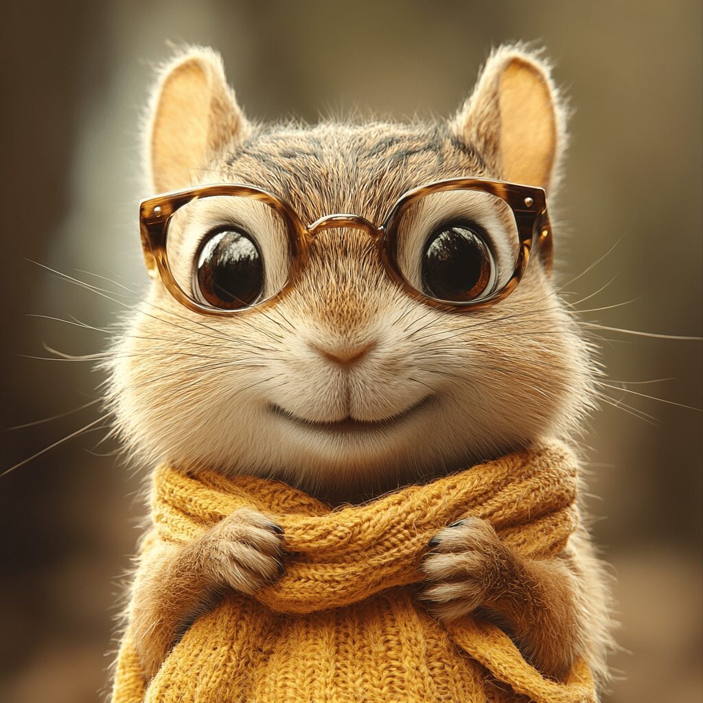 Theodore Chipmunk