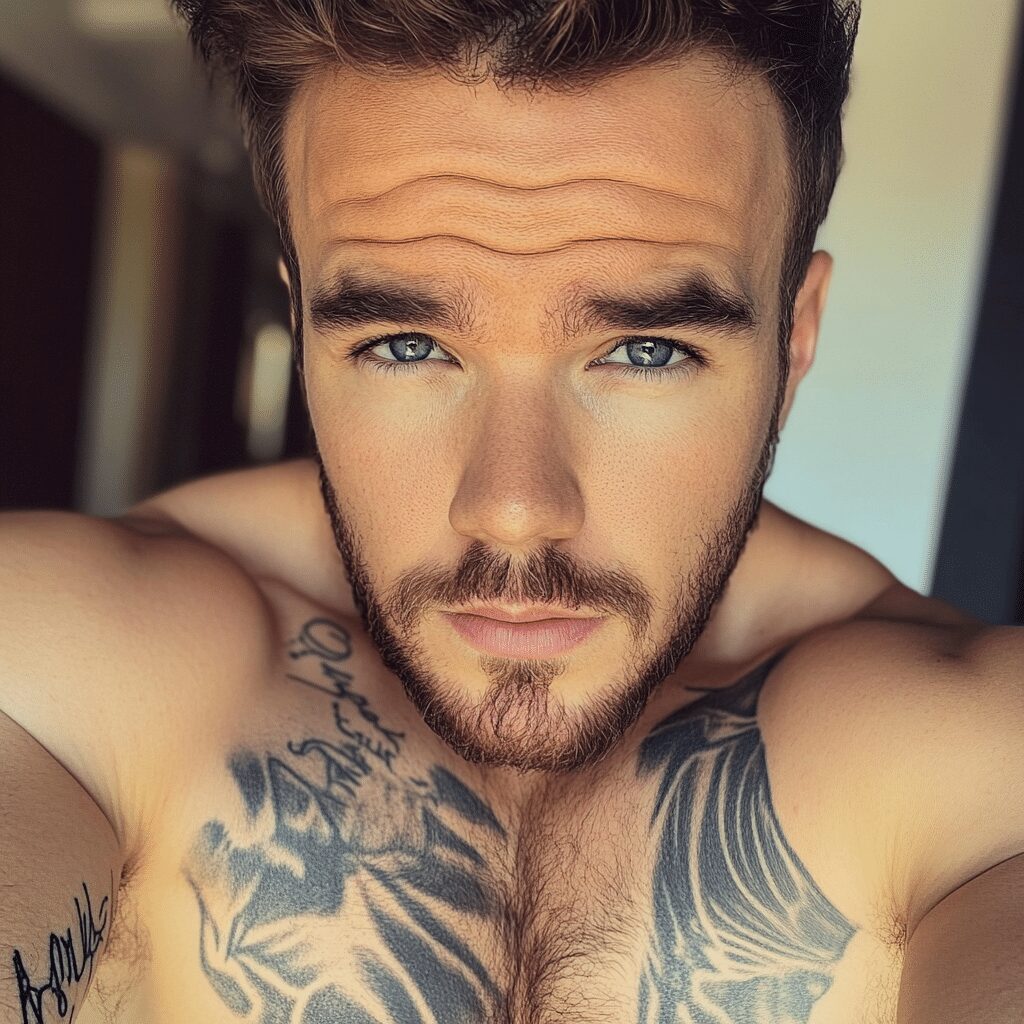 Tmz Liam Payne