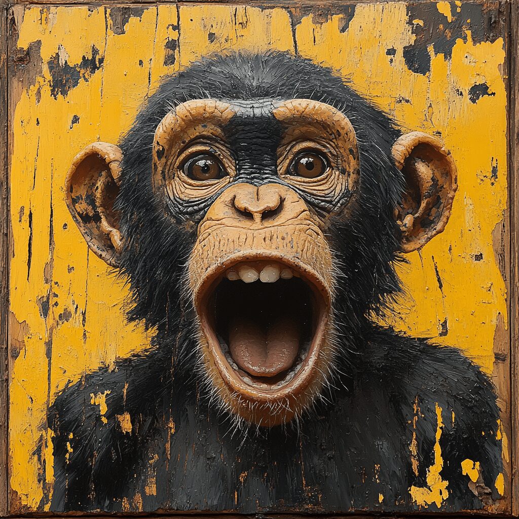 Tonka Chimp Crazy