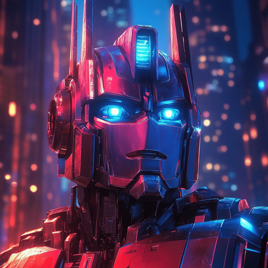 Transformers Animated