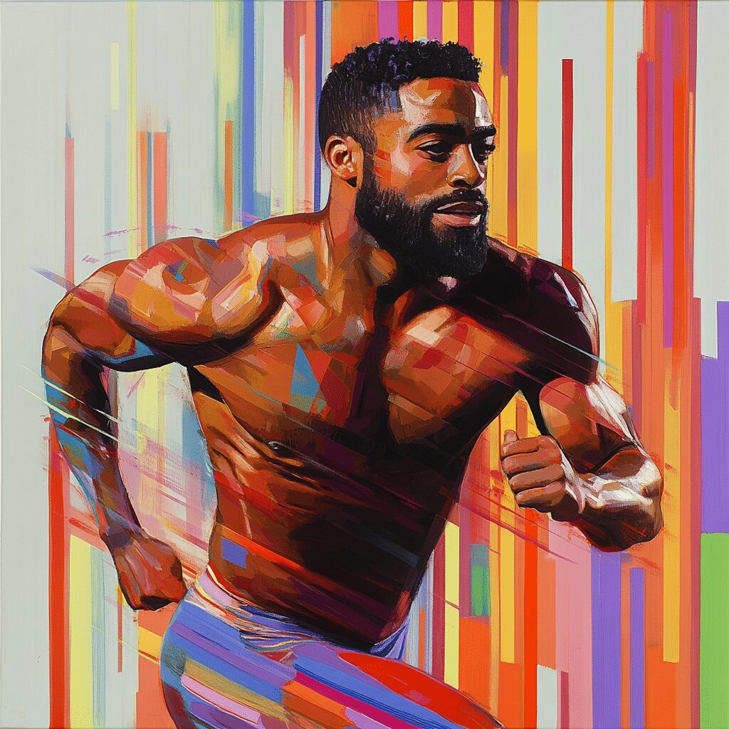 Tyson Gay