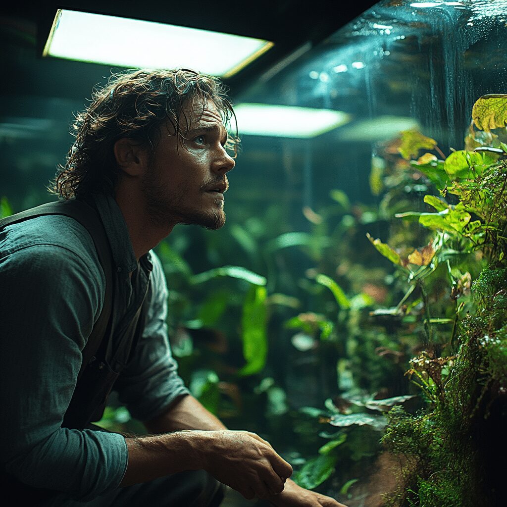 Vivarium Movie