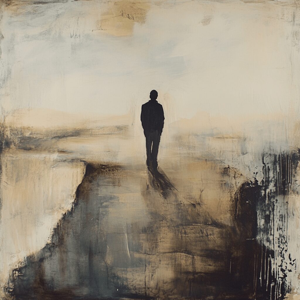 Walk in