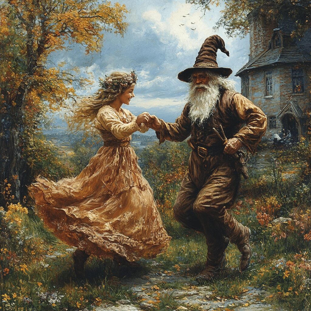 Waltz of the Wizard