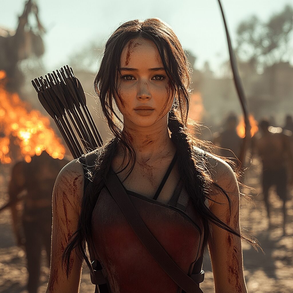 Watch the Hunger Games 2