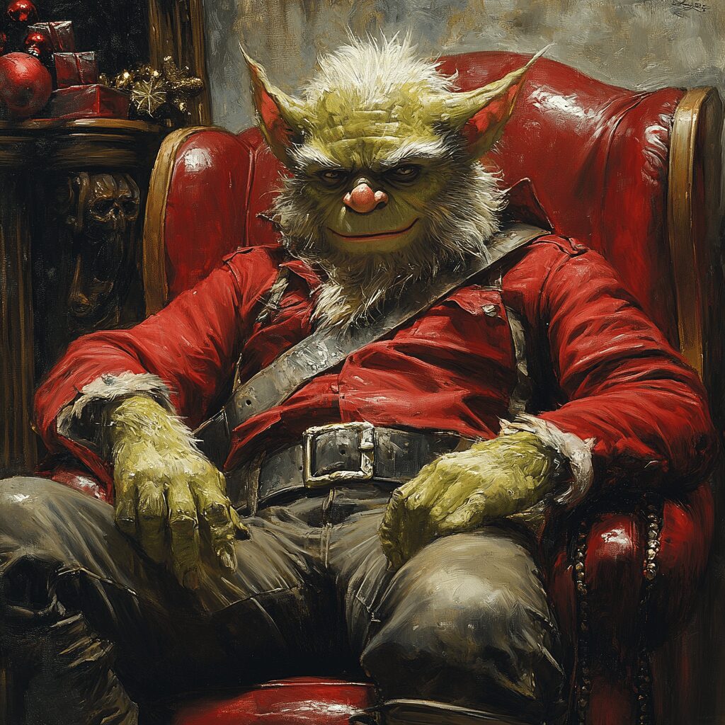 Where Can I Watch the Grinch