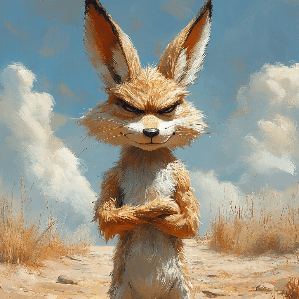 Wile E Coyote