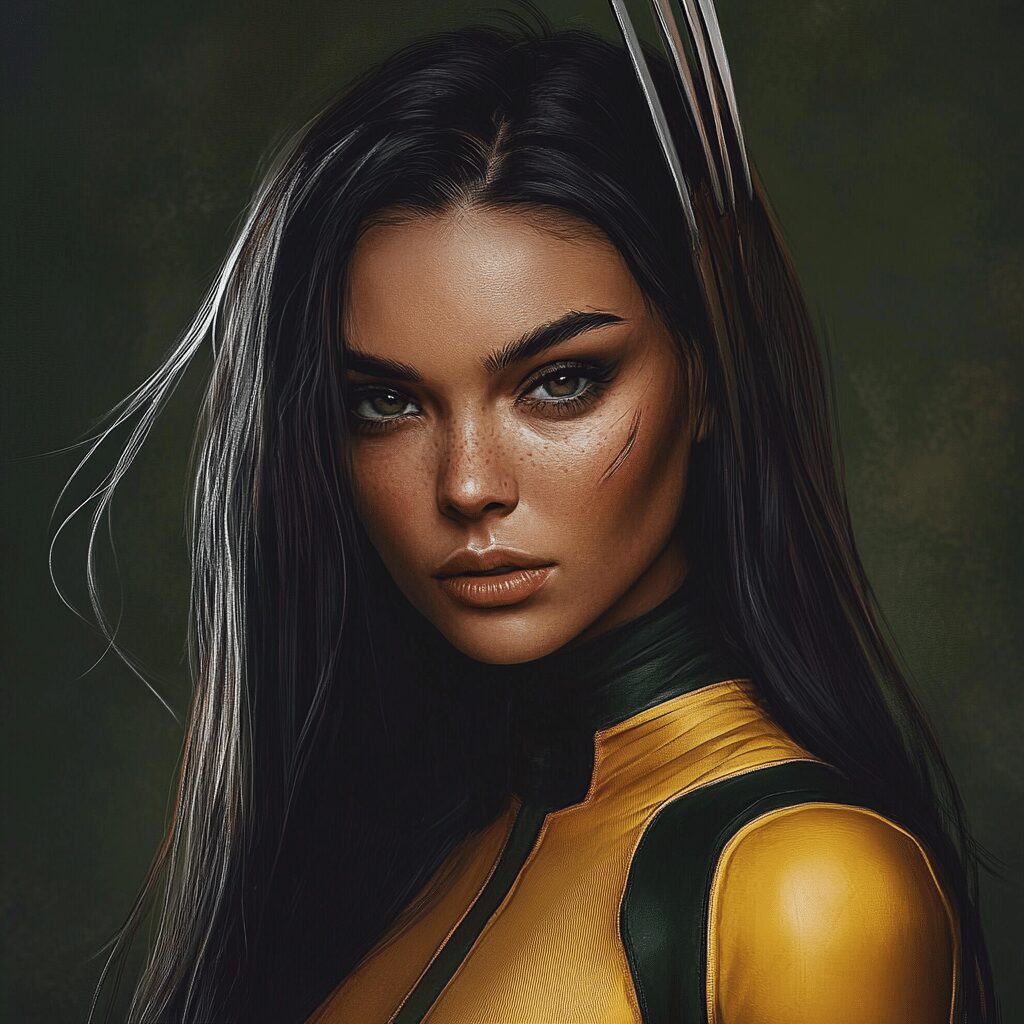 X23 Actress