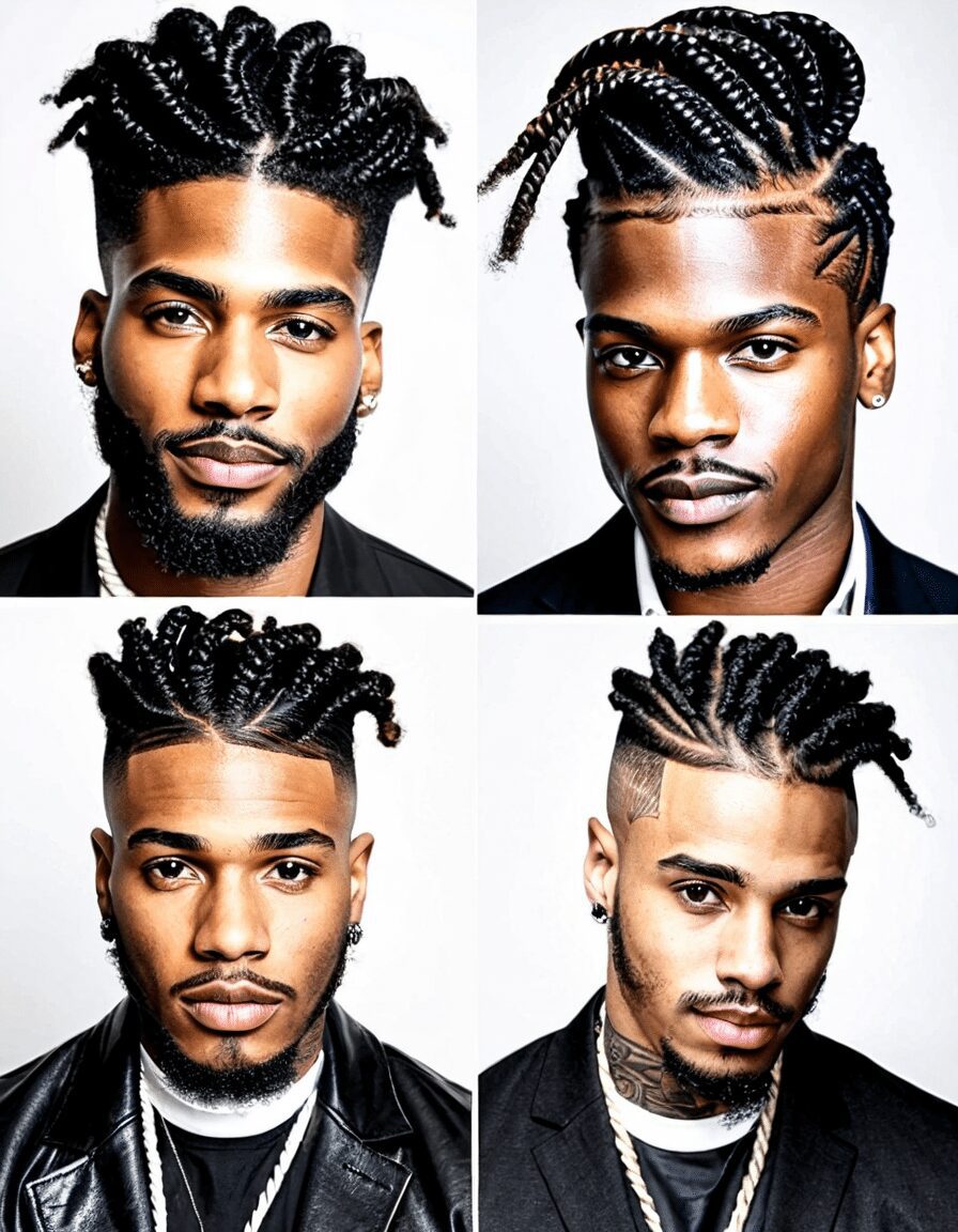 2 Strand Twist