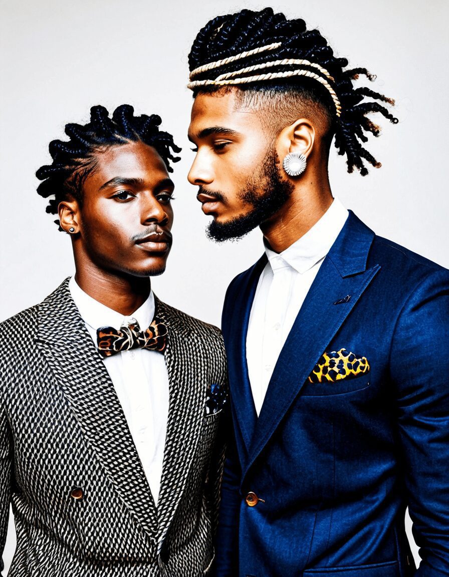 Best 2 Strand Twist Men