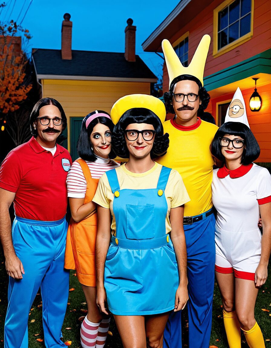 Best Bobs Burgers Characters
