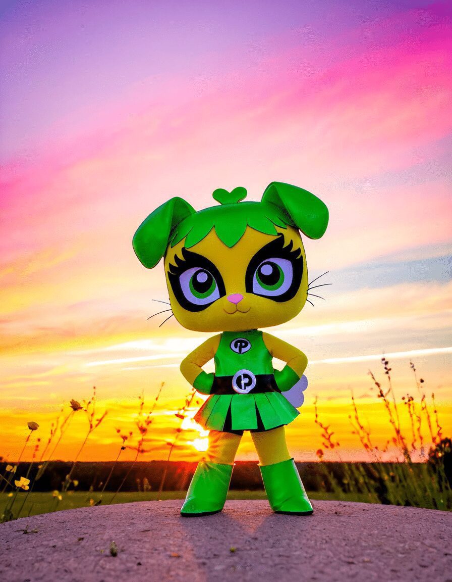 Best Buttercup Ppg