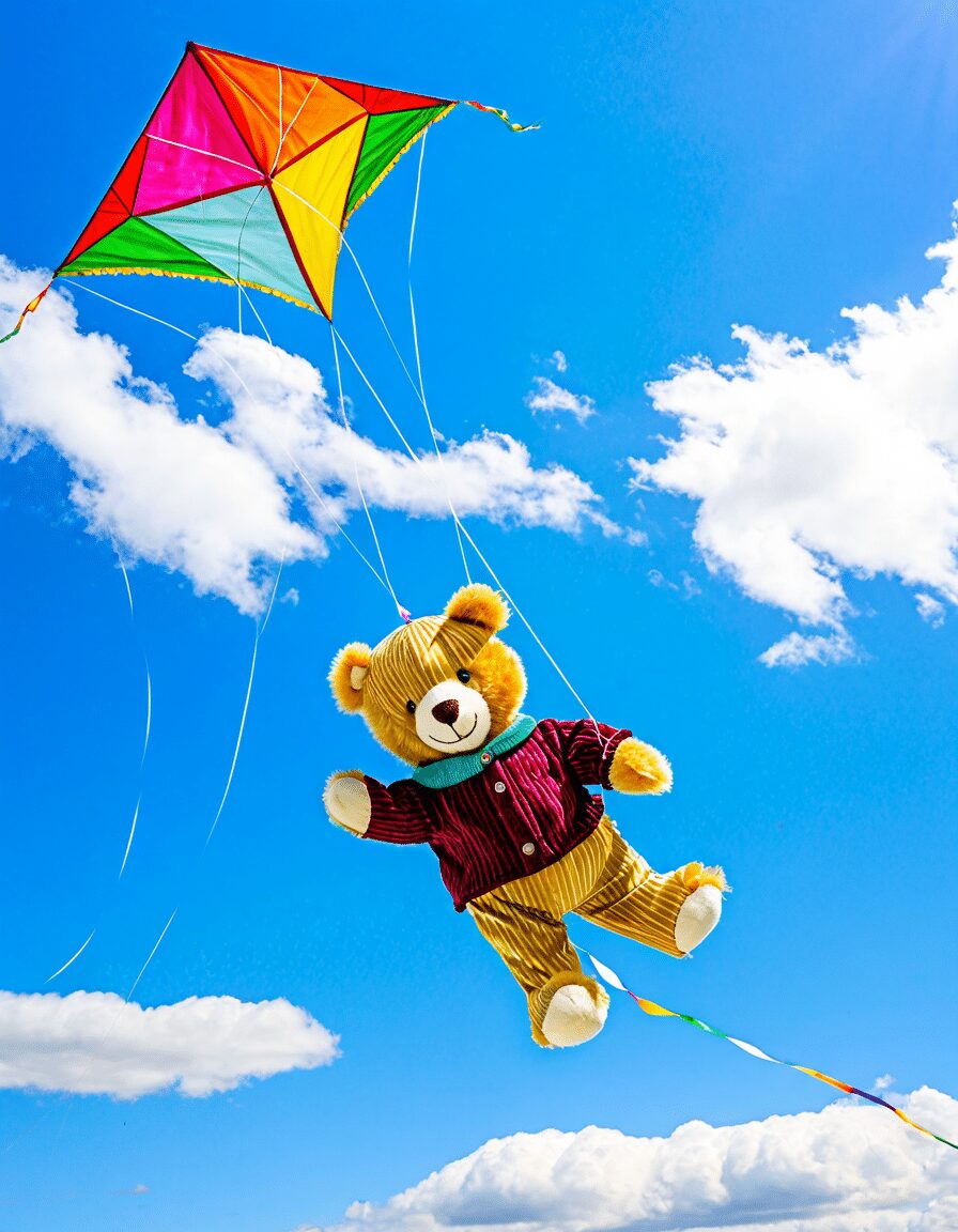 Best Corduroy Bears
