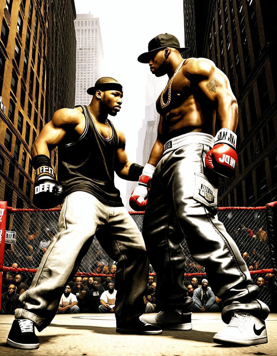Best Def Jam Fight for Nys