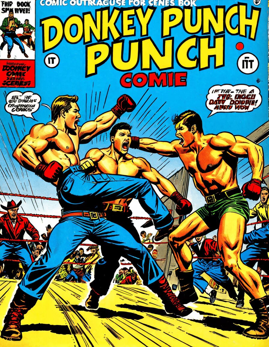 Best Donkey Punch