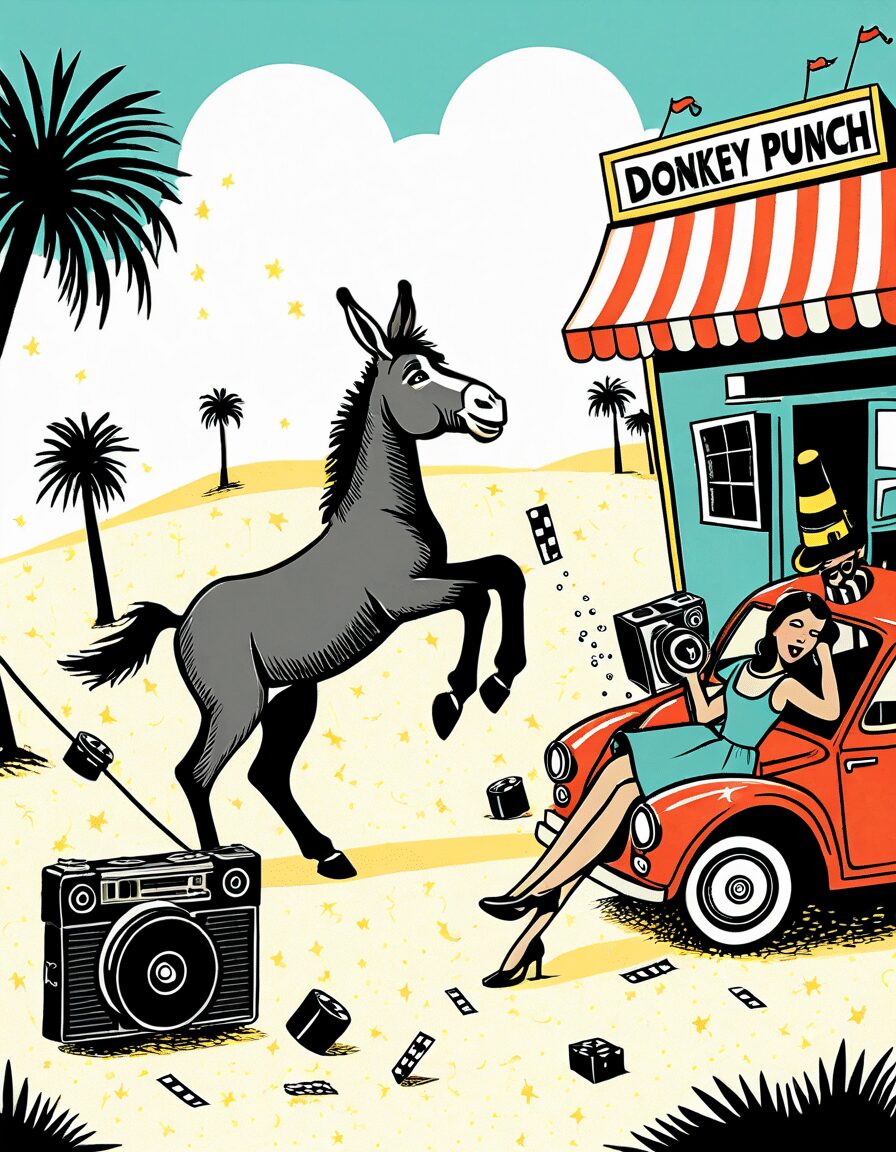 Best Donkey Punchs