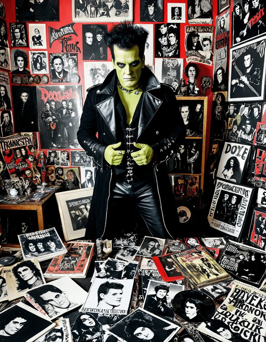 Best Doyle Wolfgang Von Frankenstein