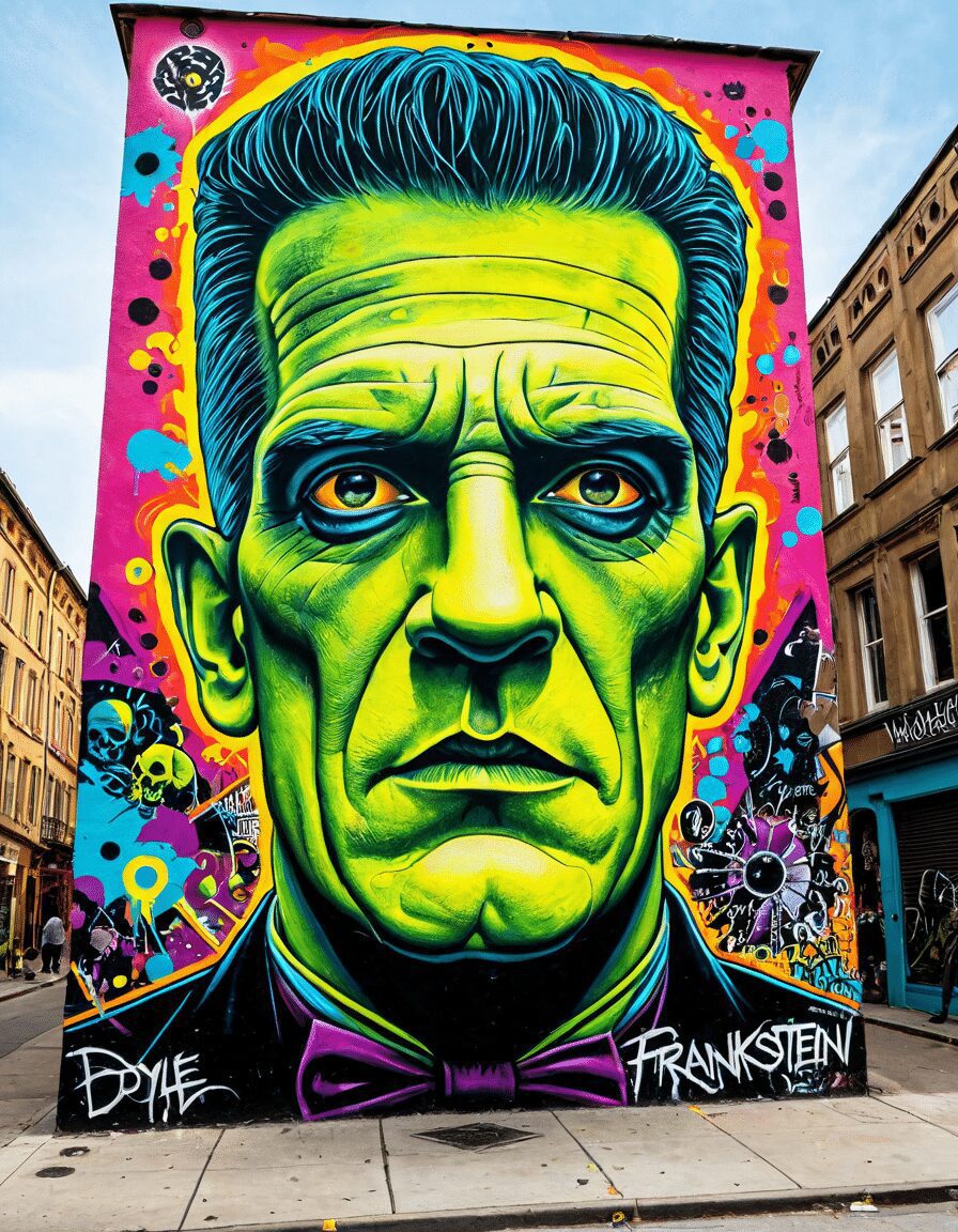 Best Doyle Wolfgang Von Frankensteins