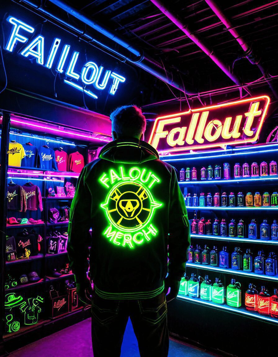 Best Fallout Merch