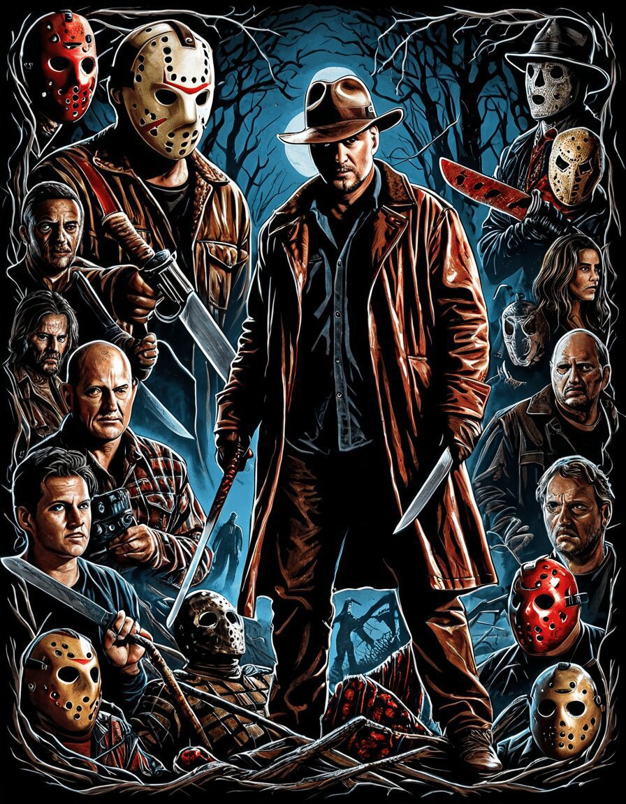 Best Freddy vs Jason