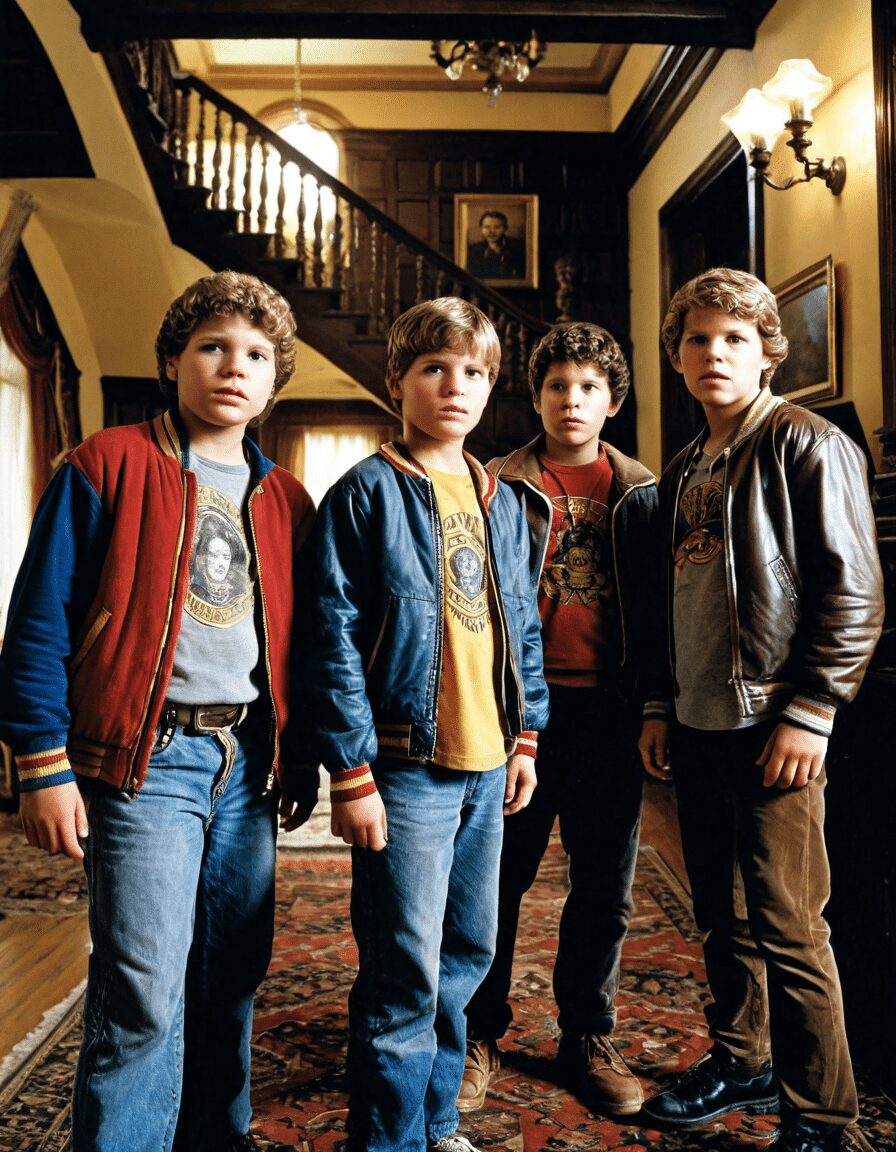 Best Goonies 2S