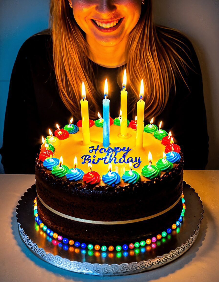 Best Happy Birthday to Mes