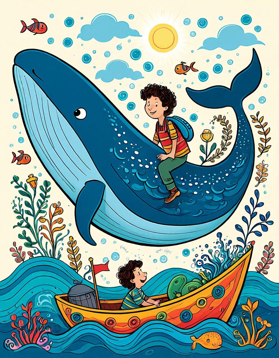 Best Jonah and the Whales