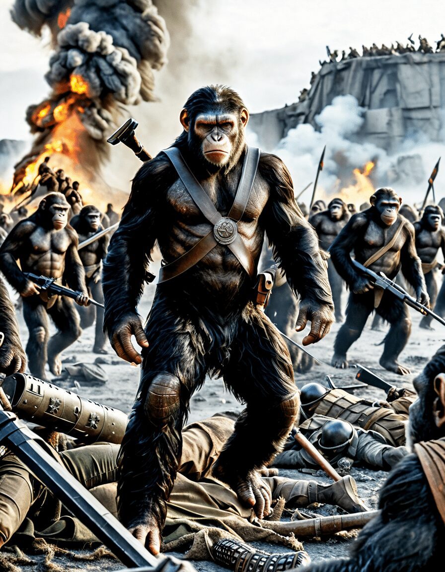 Best Koba Planet of the Apes