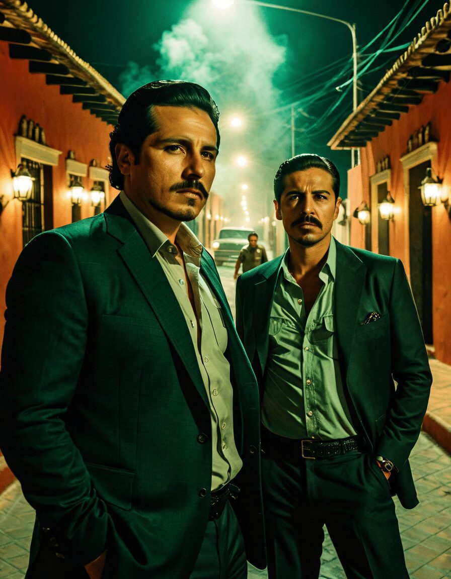 Best Narcos Mexico Cast
