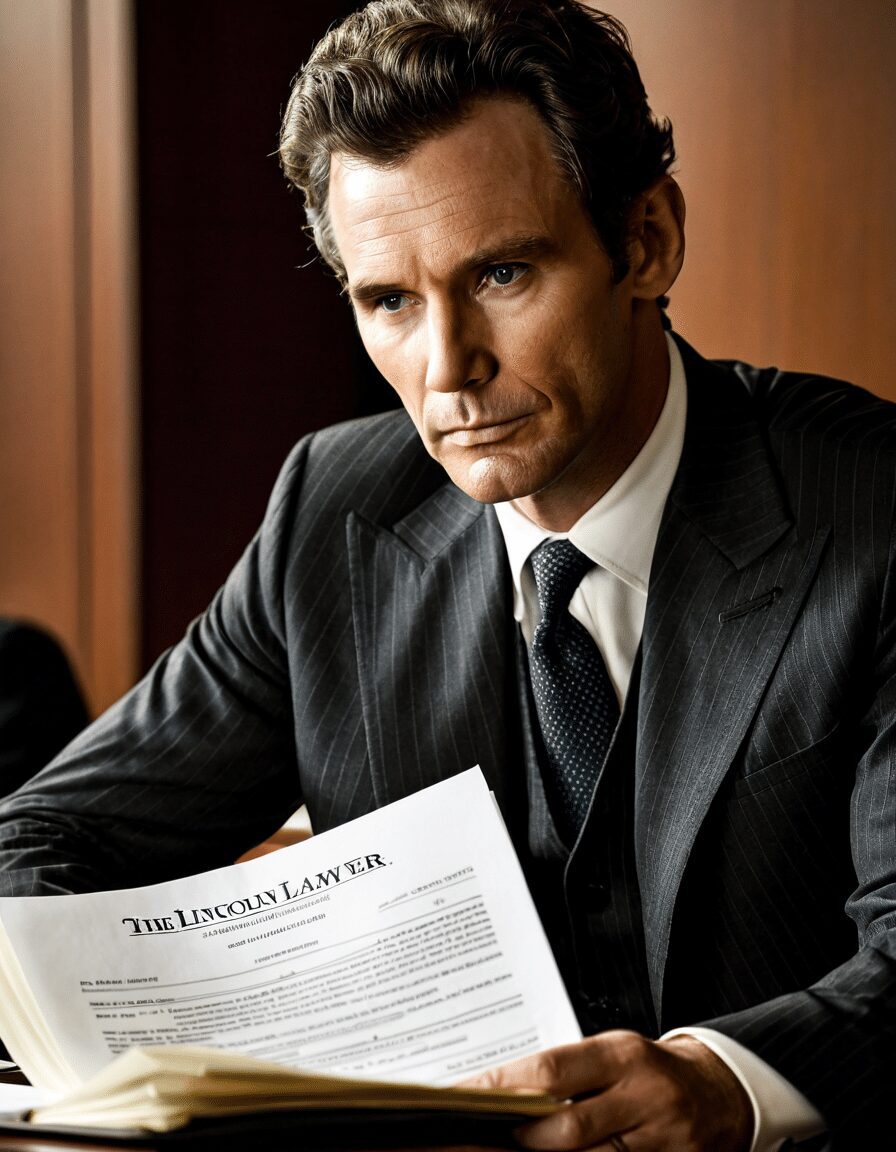 Best the Lincoln Lawyer Returns for a Fourth Season on Netflix