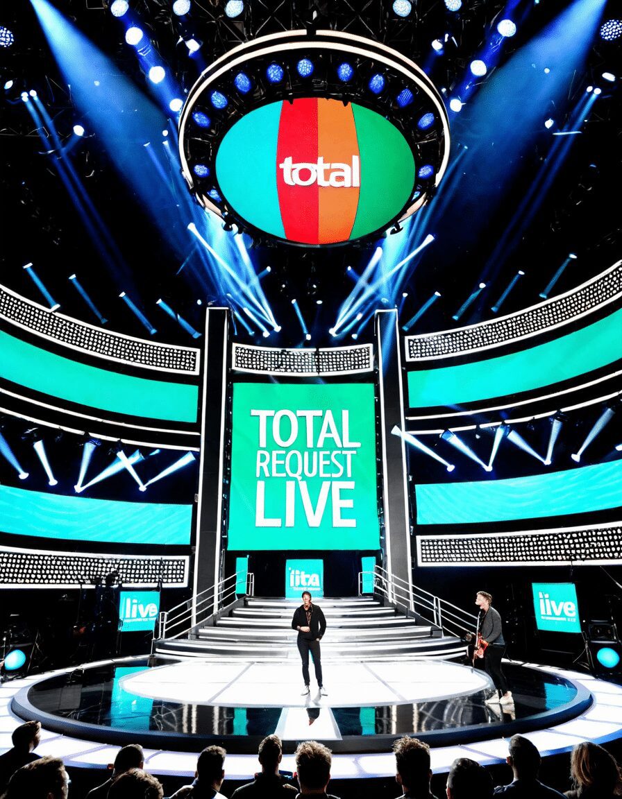 Best Total Request Lives