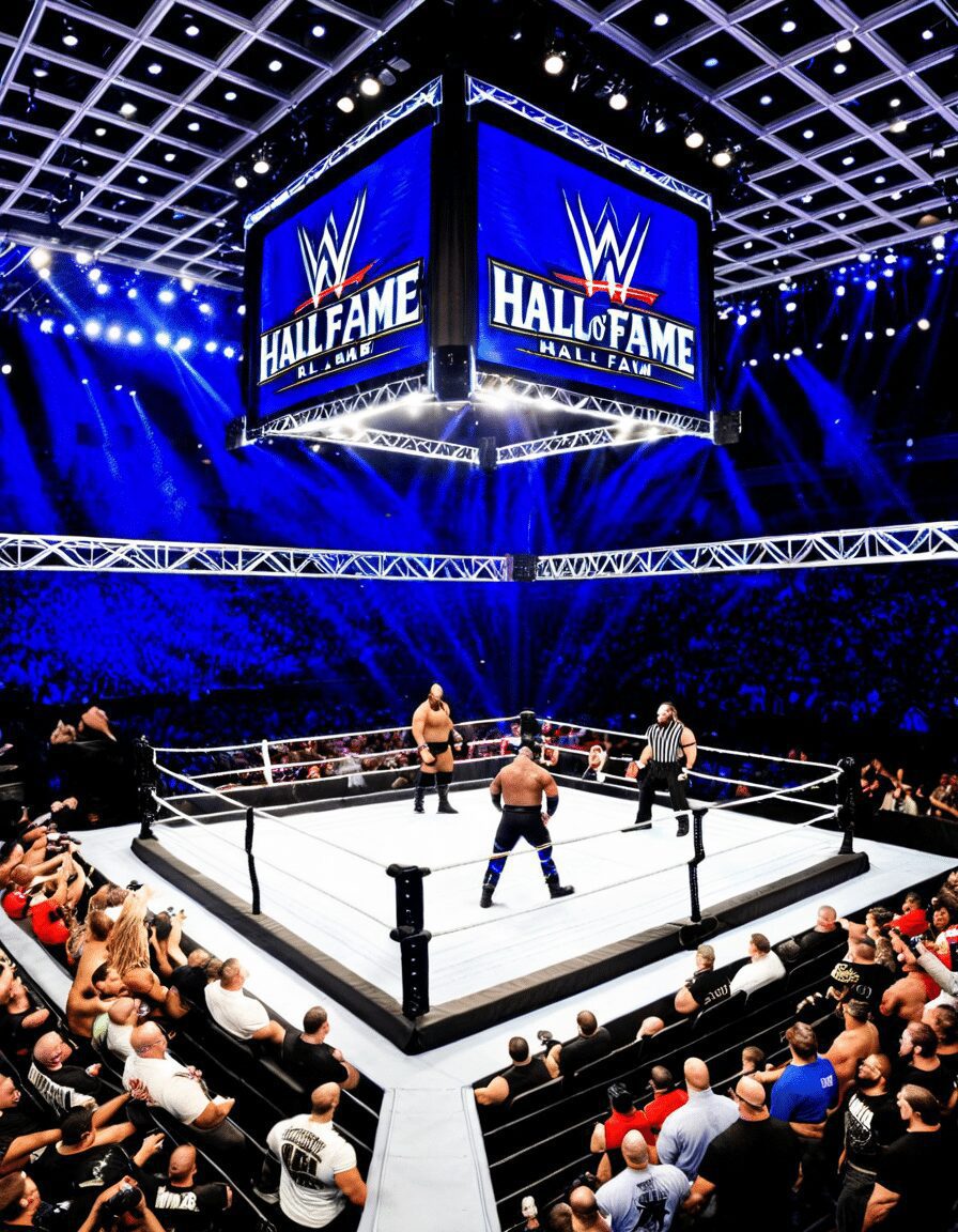 Best Wwe Hall of Fame