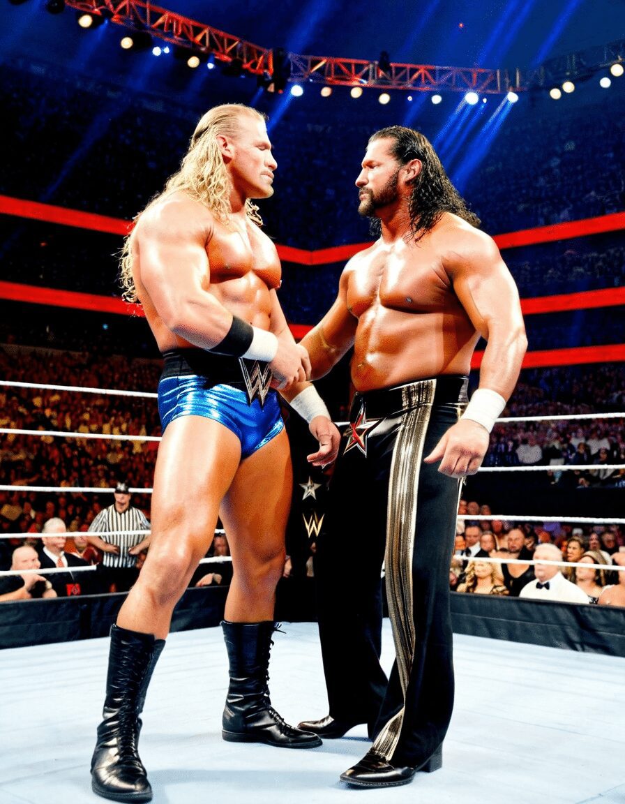 Best Wwe Hall of Fames