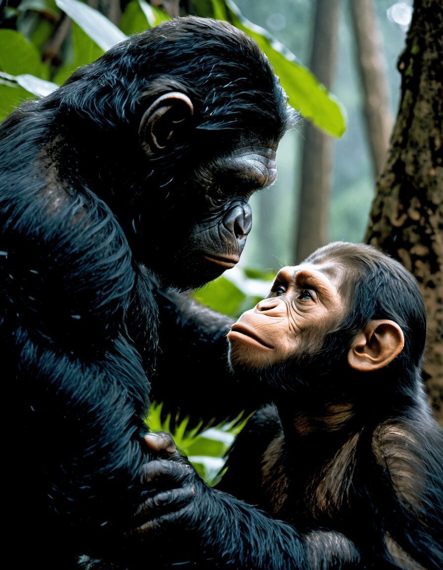 What Is Koba Planet of the Apes