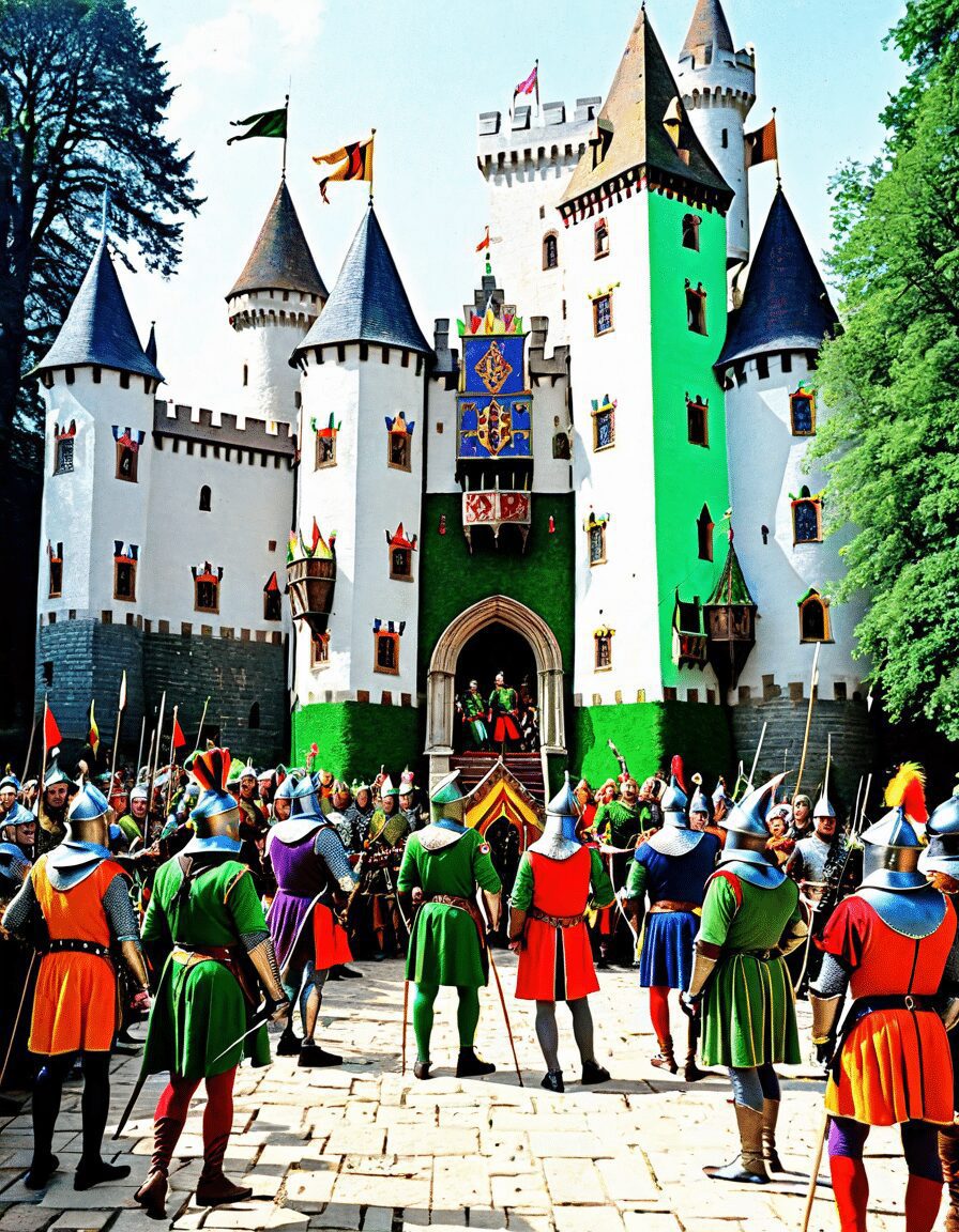 What Is Robin Hood Men in Tights