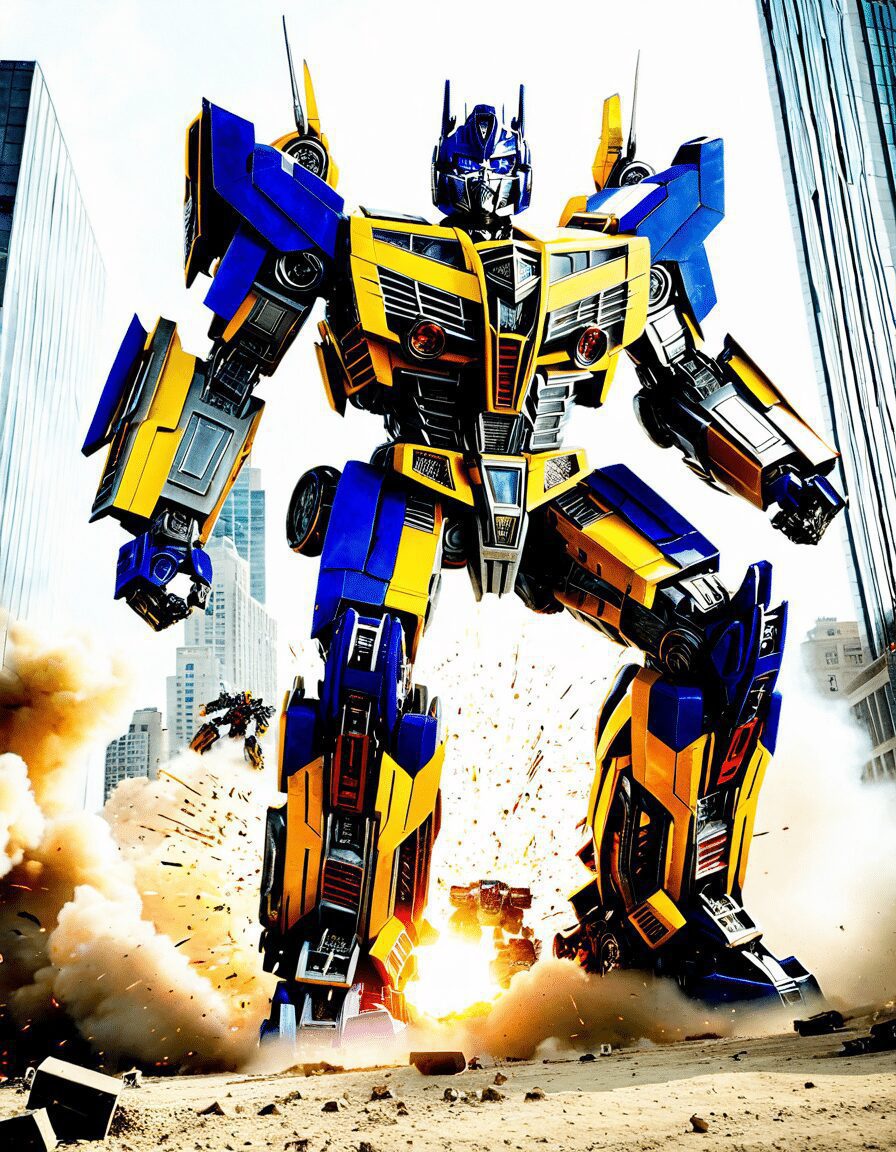 What Is Transformers One Showtimes