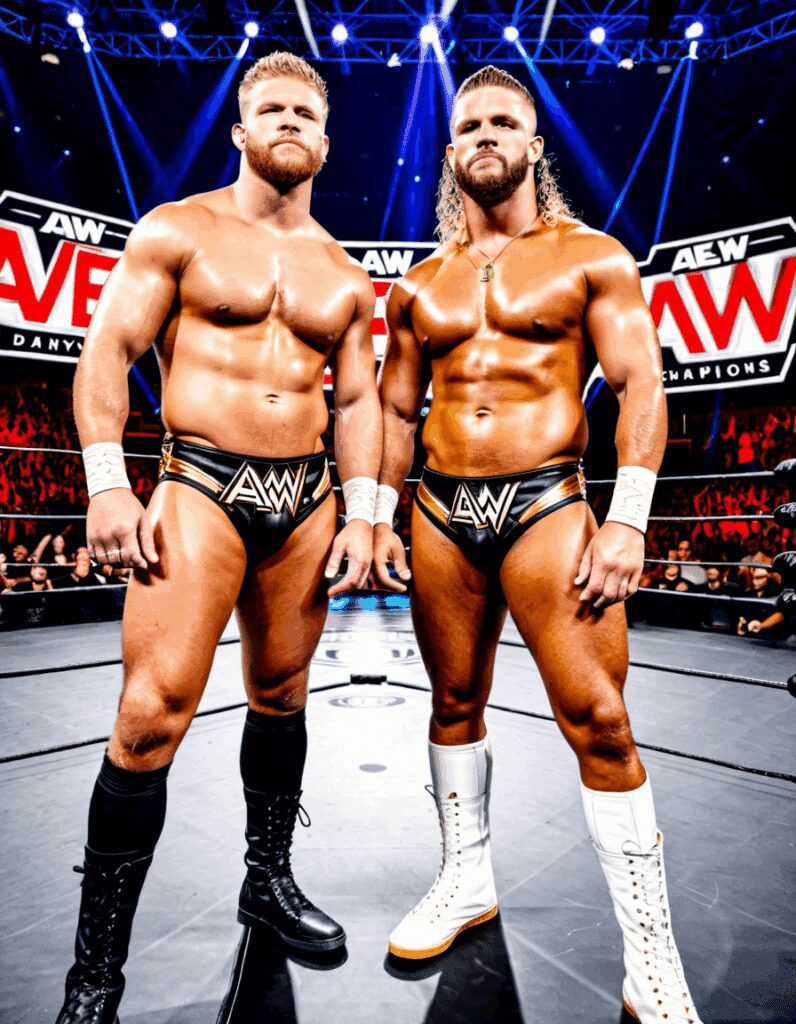 Aew Dynasty