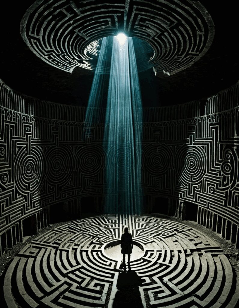 As Above So Below Movie