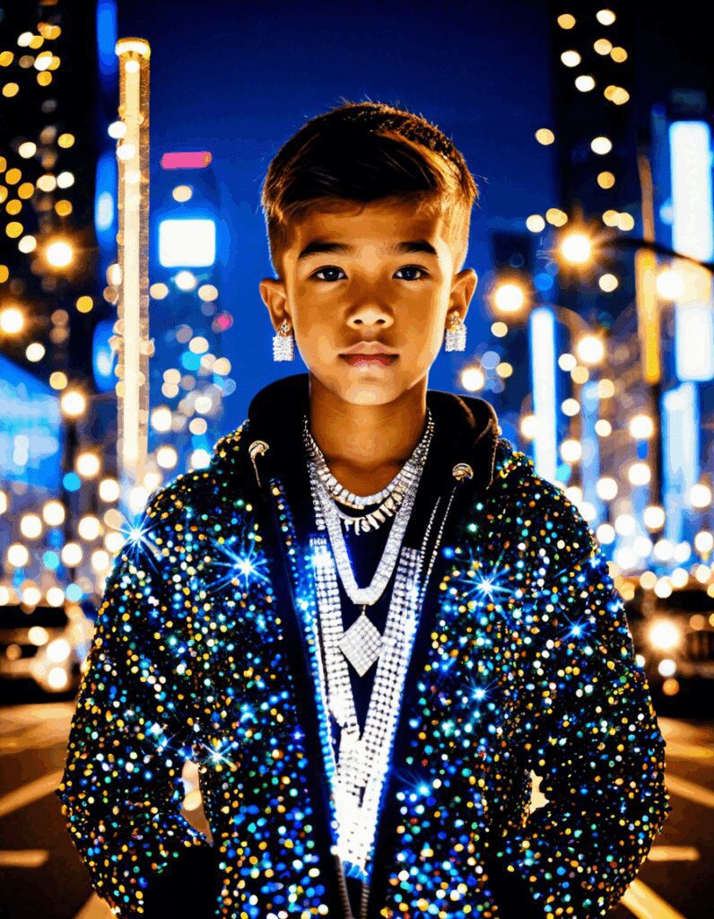 Bling Bling Boy