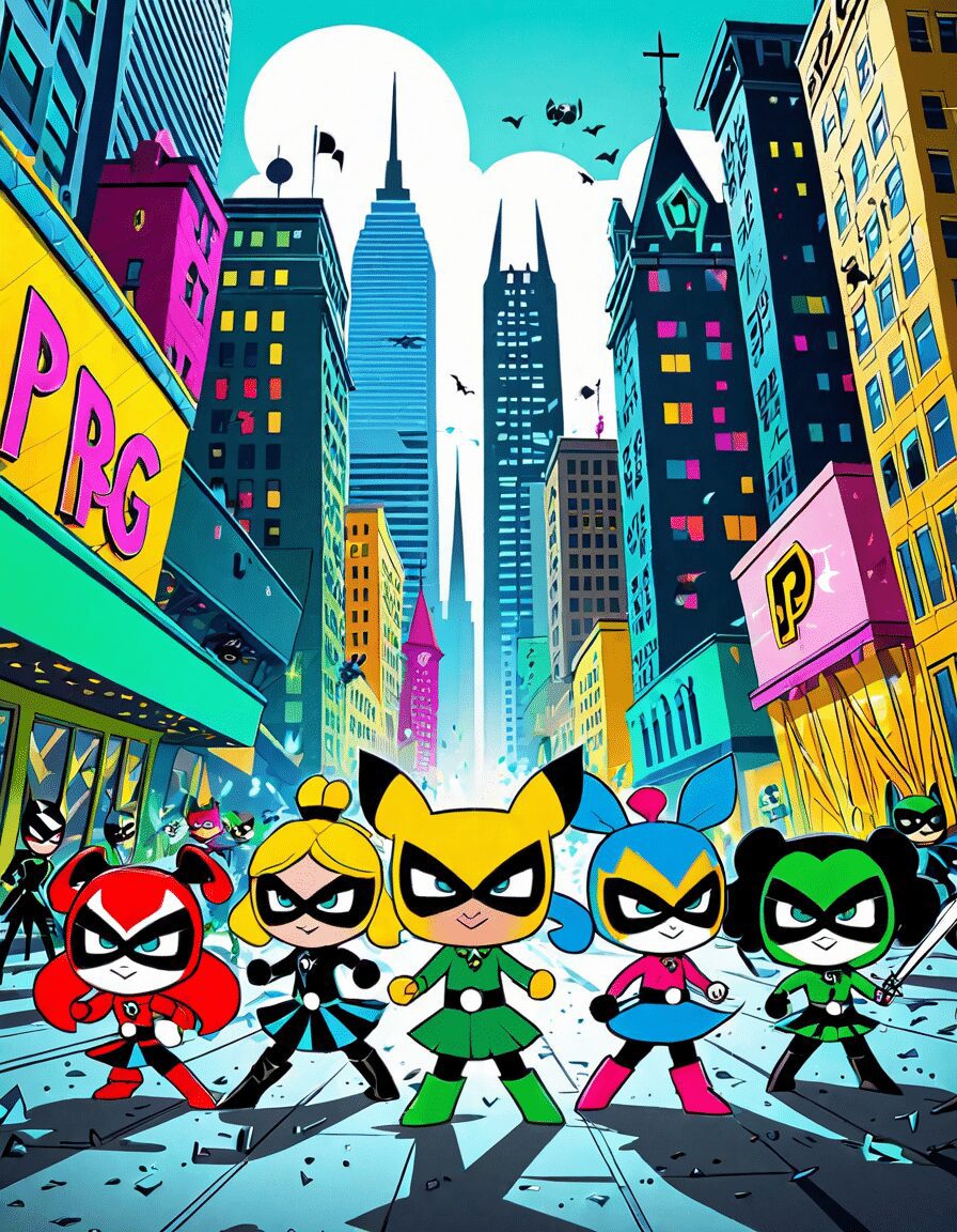 Buttercup Ppgs