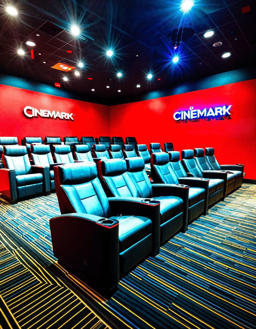 Cinemark Dallas Xd and Imax